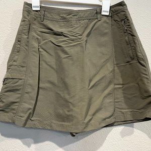 Sportif USA Tallulah Skort Tri-Tech black Outdoor Intelligence 14 - Sage